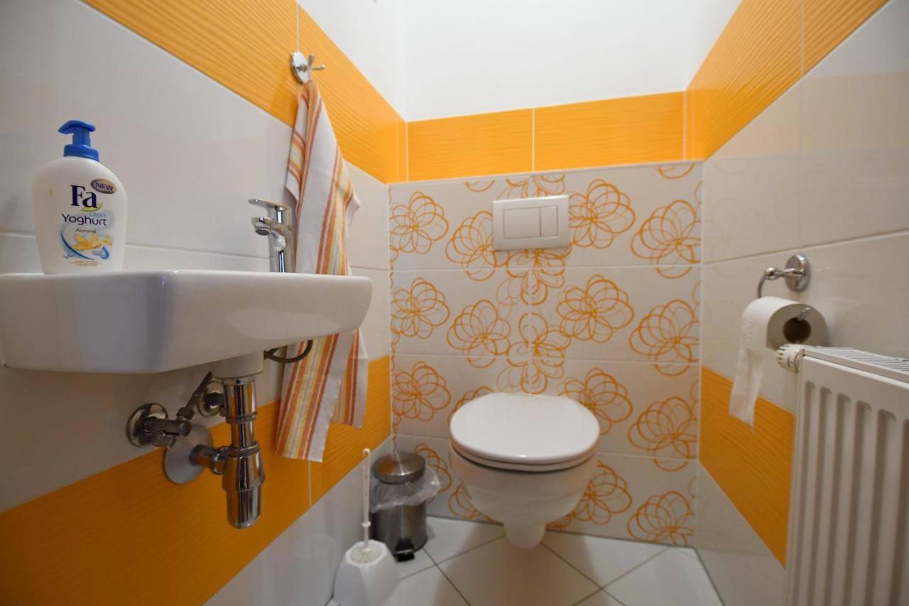 Ubytovanie Dita Červený Kláštor Extérieur photo