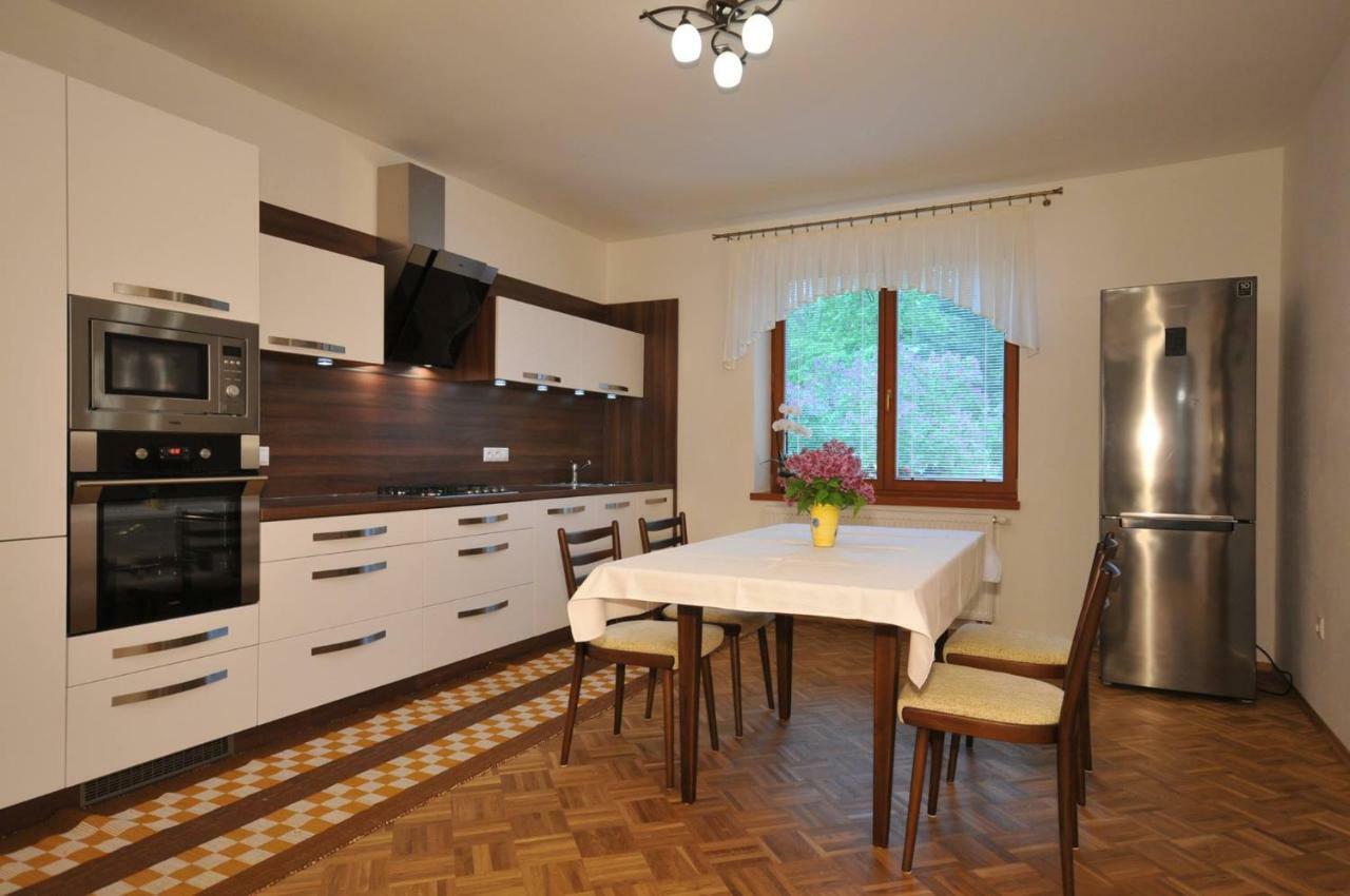 Ubytovanie Dita Červený Kláštor Extérieur photo