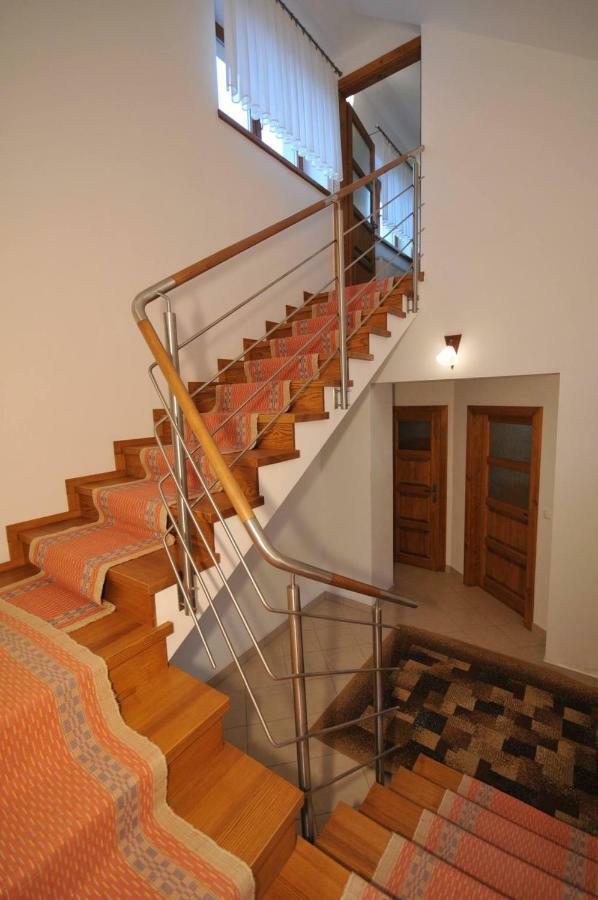 Ubytovanie Dita Červený Kláštor Extérieur photo