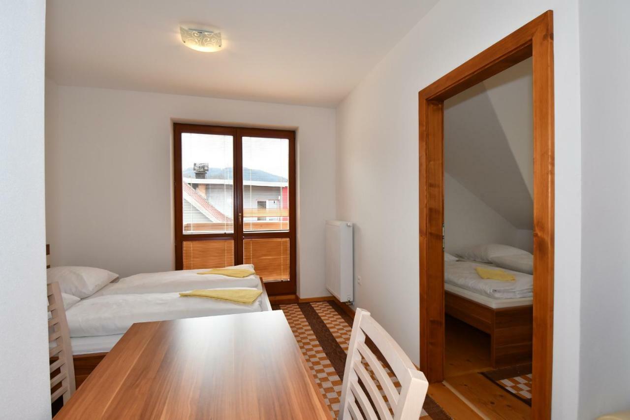 Ubytovanie Dita Červený Kláštor Extérieur photo